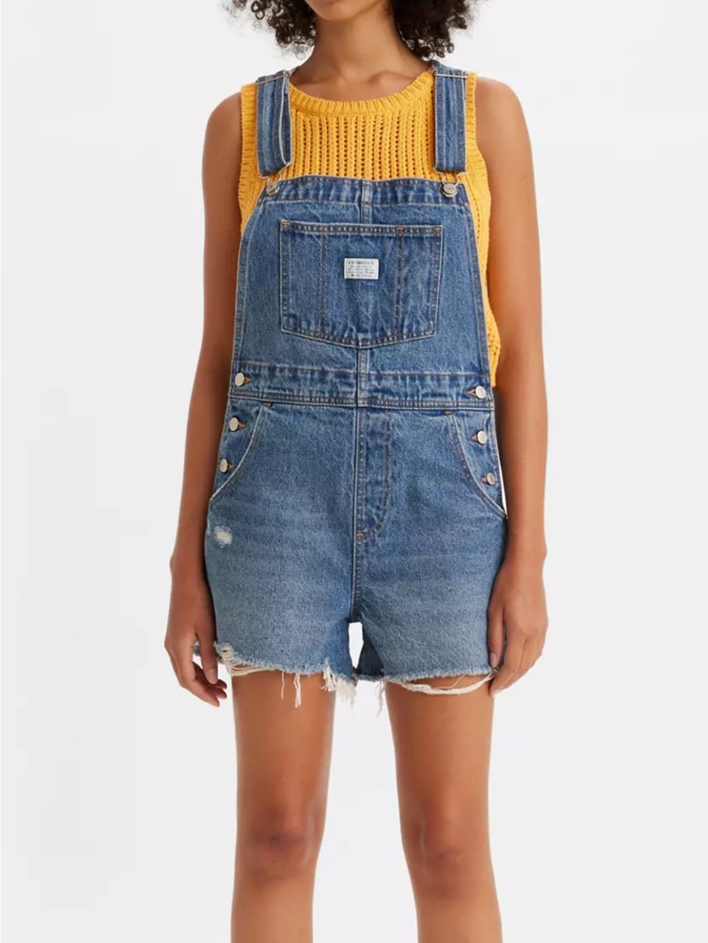 Levi’s Vintage Shortails